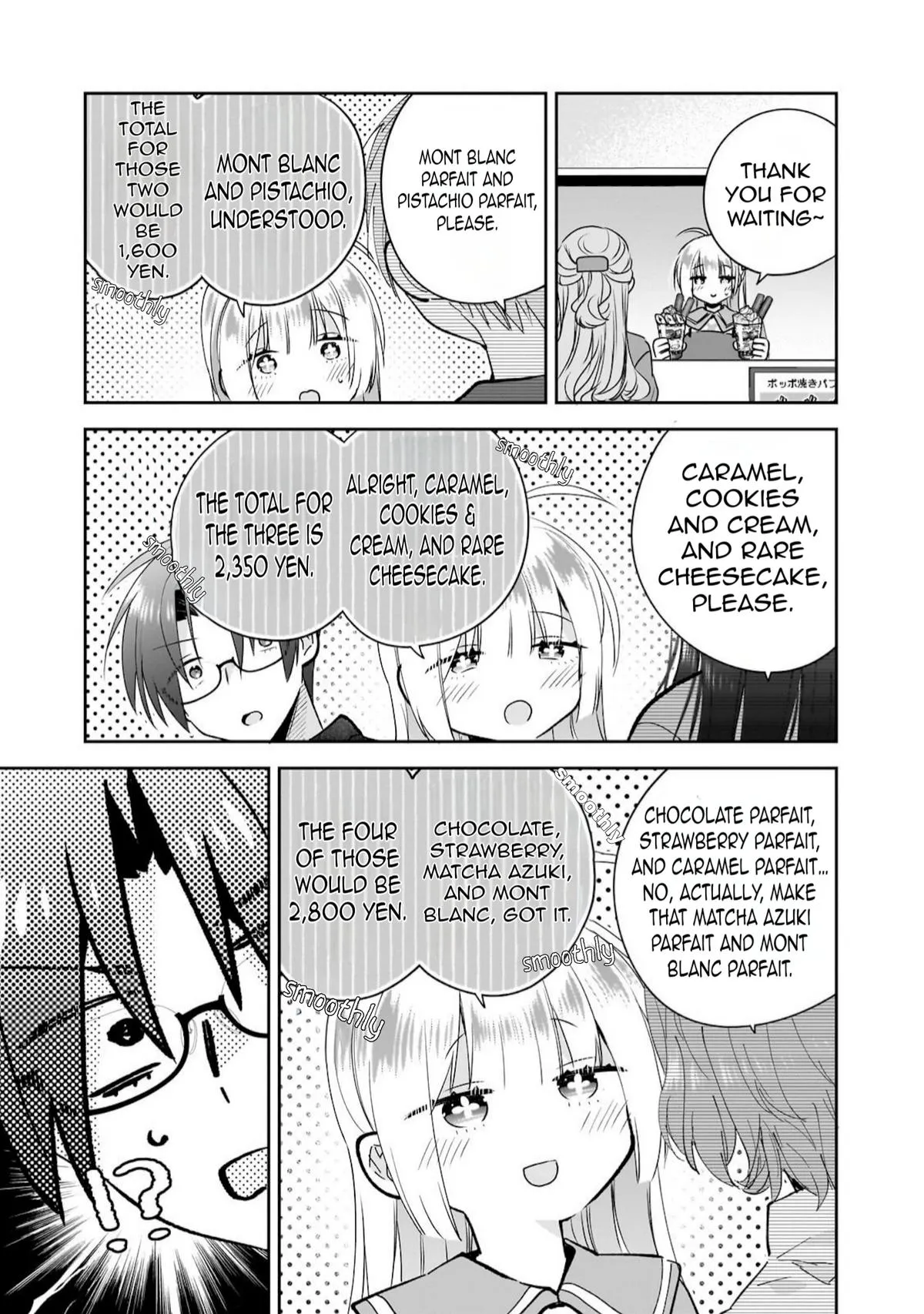 I Left My Magic Behind in Another World. A Terrible New Game for Little Sister Who Was Once a Genius Mage. Chapter 6 page 28 - 