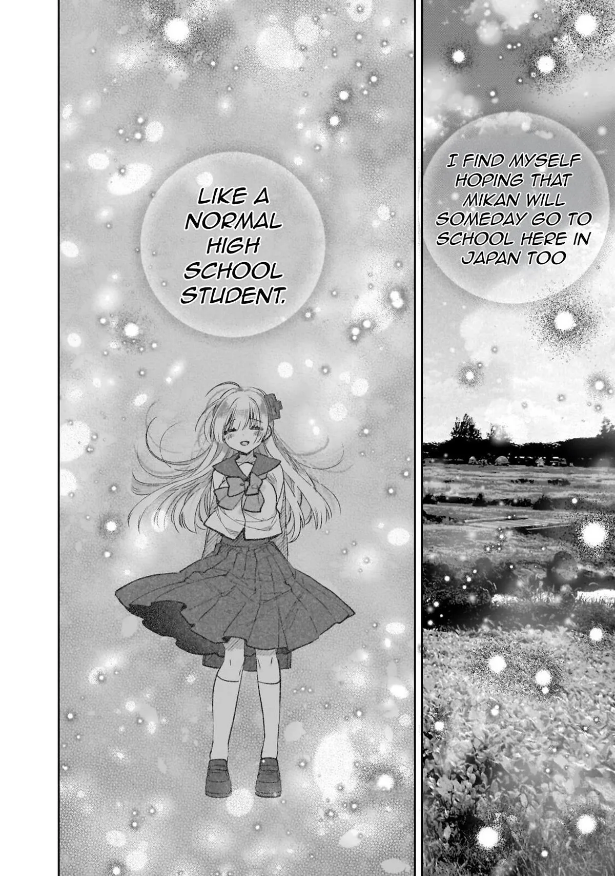 I Left My Magic Behind in Another World. A Terrible New Game for Little Sister Who Was Once a Genius Mage. Chapter 6 page 35 - 