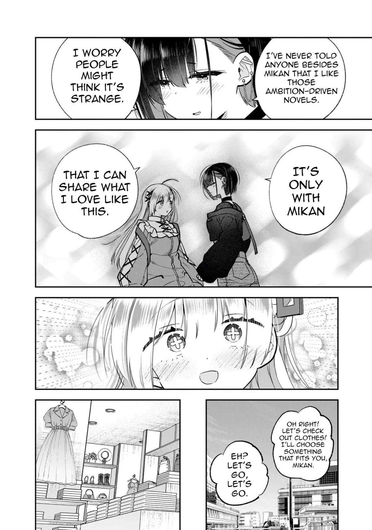 I Left My Magic Behind in Another World. A Terrible New Game for Little Sister Who Was Once a Genius Mage. Chapter 7 page 20 - 