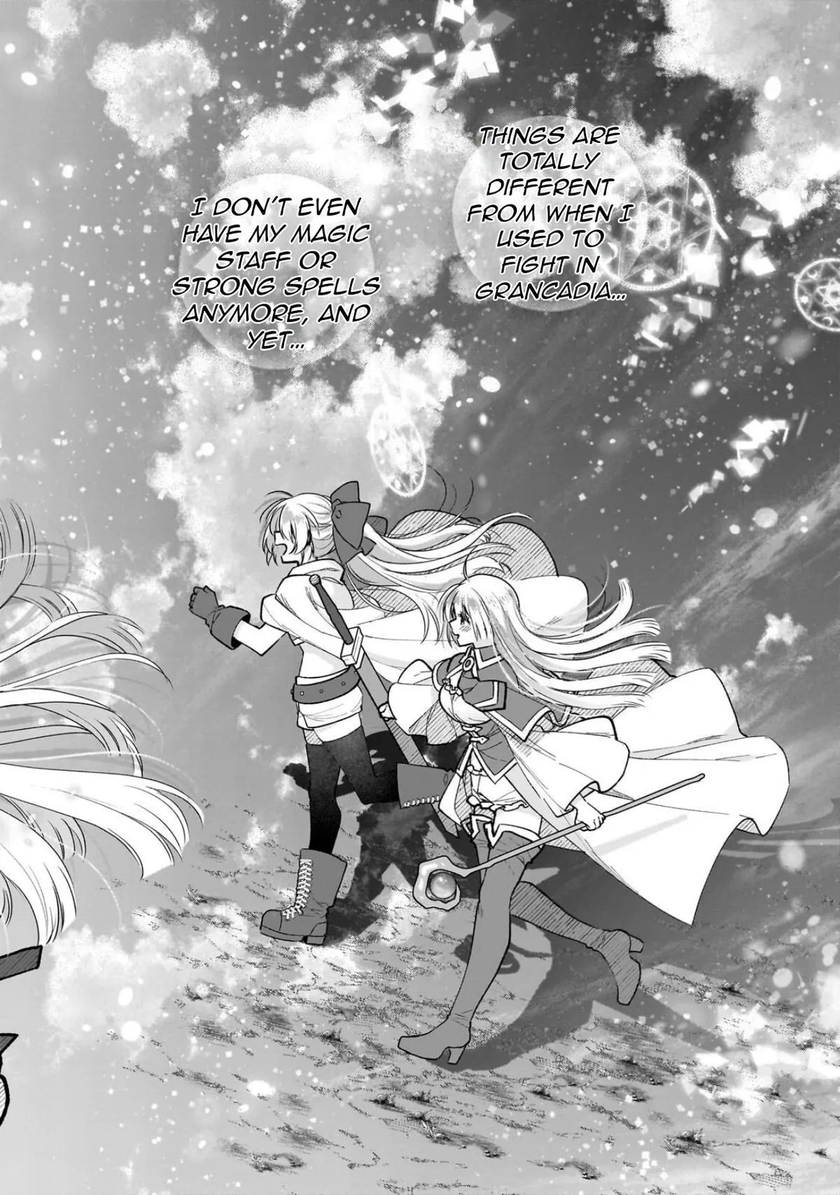 I Left My Magic Behind in Another World. A Terrible New Game for Little Sister Who Was Once a Genius Mage. Chapter 7 page 25 - 