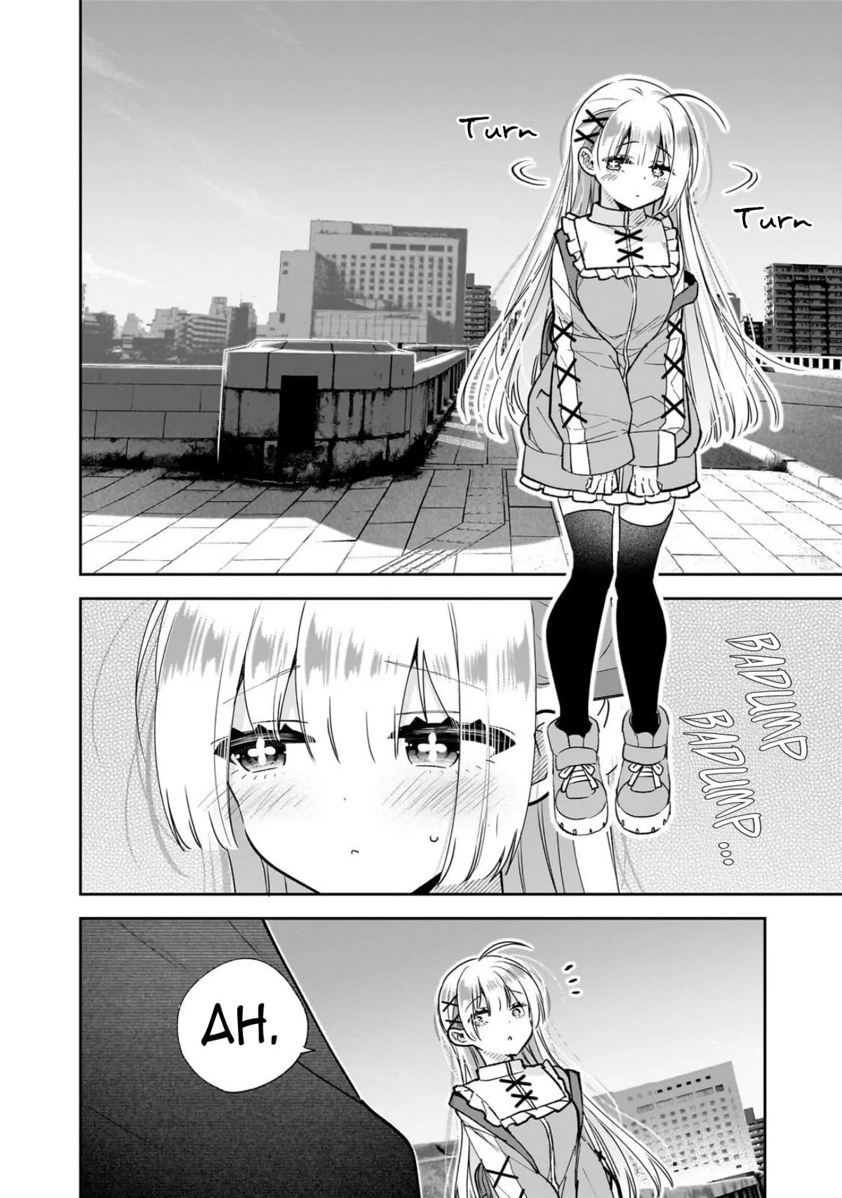 I Left My Magic Behind in Another World. A Terrible New Game for Little Sister Who Was Once a Genius Mage. Chapter 7 page 7 - 