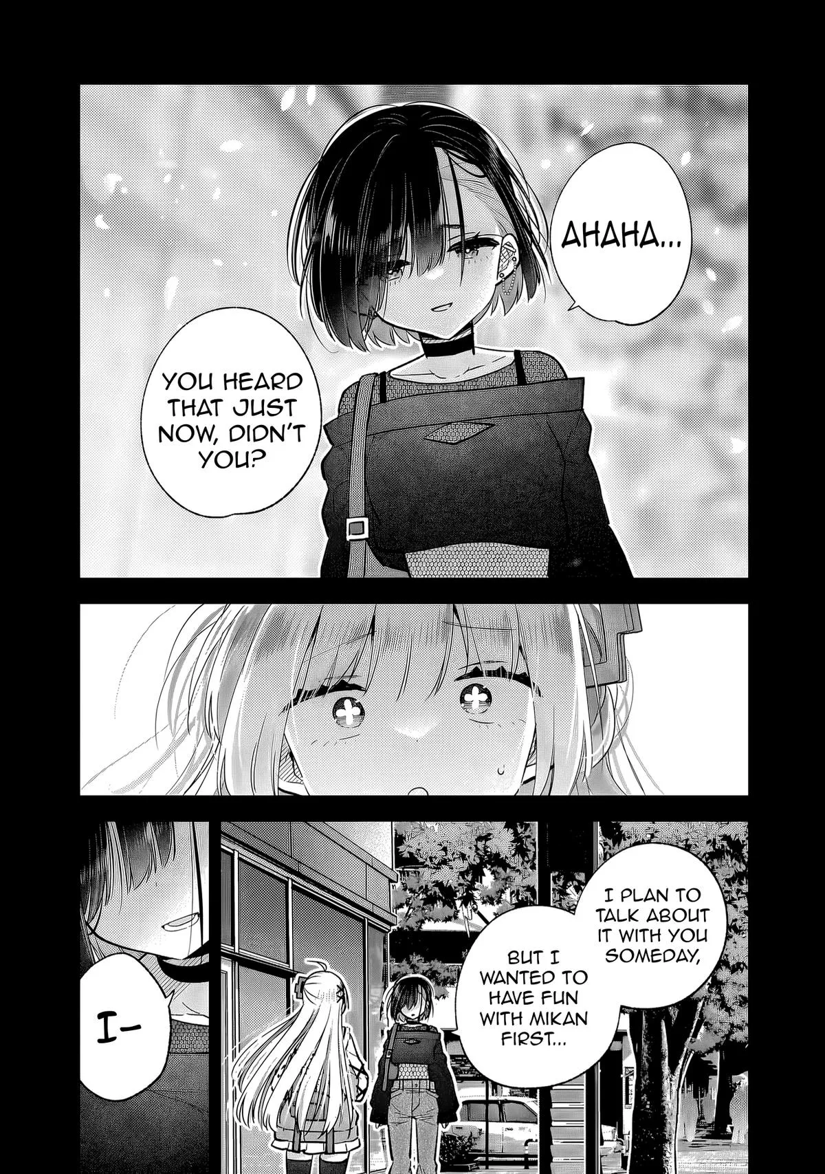 I Left My Magic Behind in Another World. A Terrible New Game for Little Sister Who Was Once a Genius Mage. Chapter 8 page 15 - 
