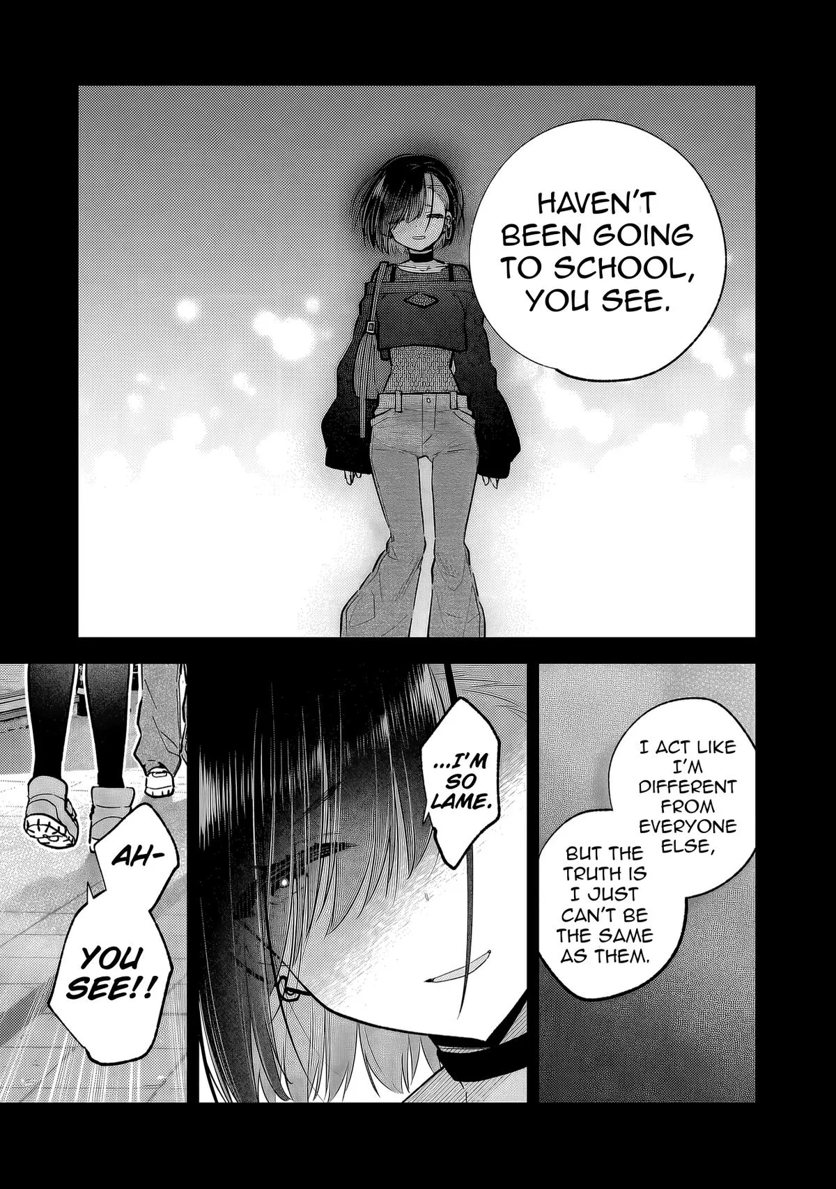 I Left My Magic Behind in Another World. A Terrible New Game for Little Sister Who Was Once a Genius Mage. Chapter 8 page 16 - 