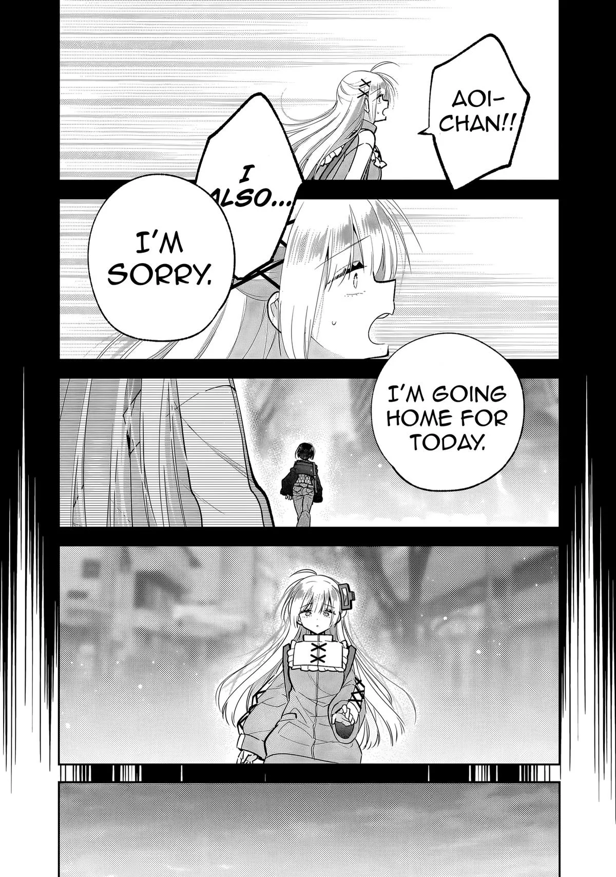 I Left My Magic Behind in Another World. A Terrible New Game for Little Sister Who Was Once a Genius Mage. Chapter 8 page 17 - 