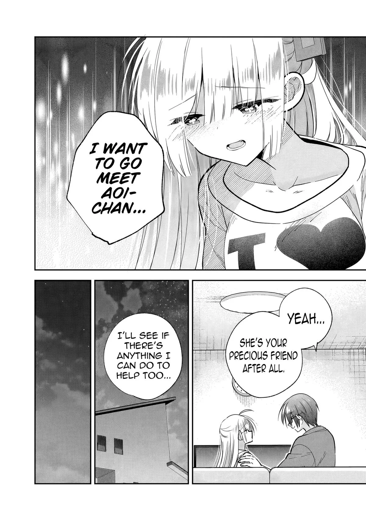 I Left My Magic Behind in Another World. A Terrible New Game for Little Sister Who Was Once a Genius Mage. Chapter 8 page 23 - 