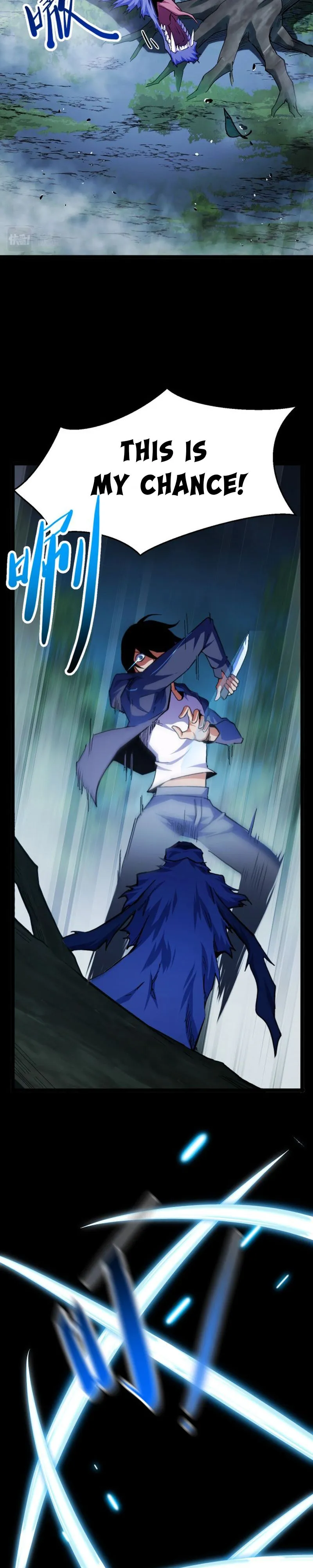 I Level Up By Absorbing Everything Chapter 1 page 13 - 