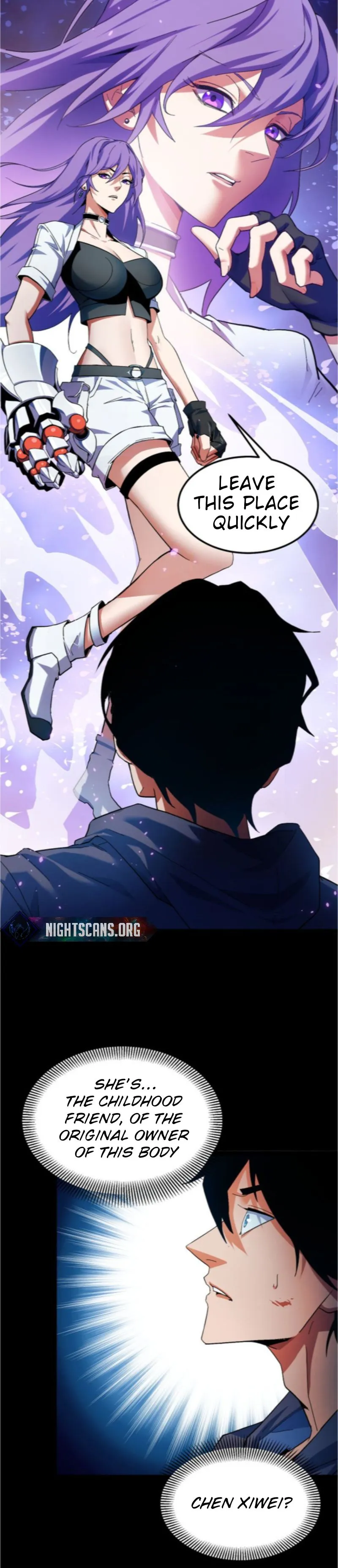 I Level Up By Absorbing Everything Chapter 1 page 20 - 