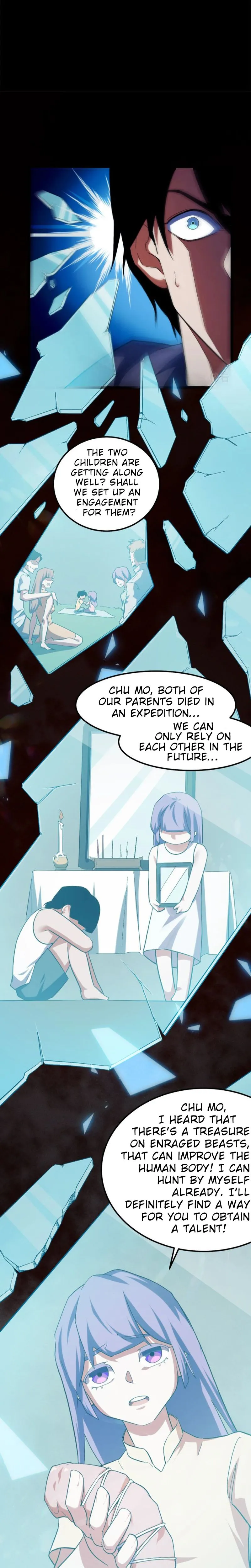 I Level Up By Absorbing Everything Chapter 1 page 21 - 