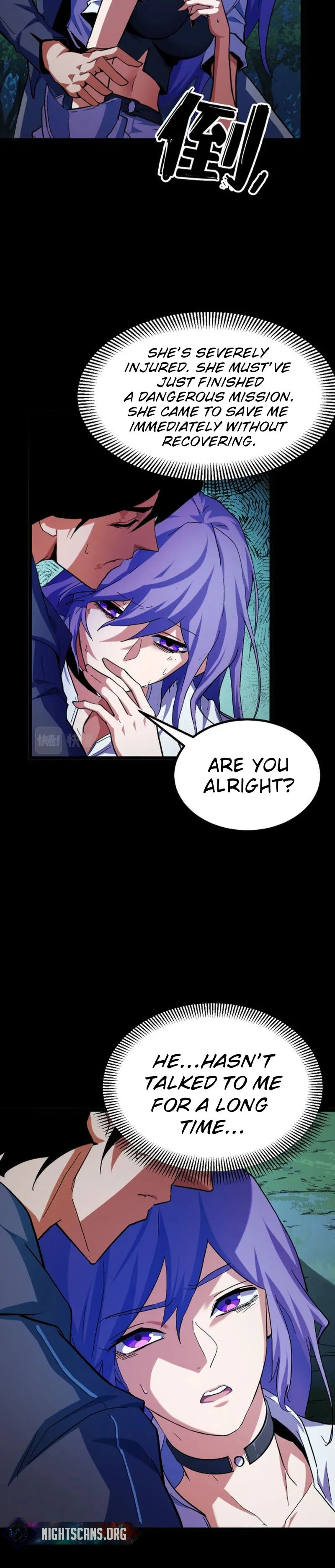 I Level Up By Absorbing Everything Chapter 1 page 24 - 