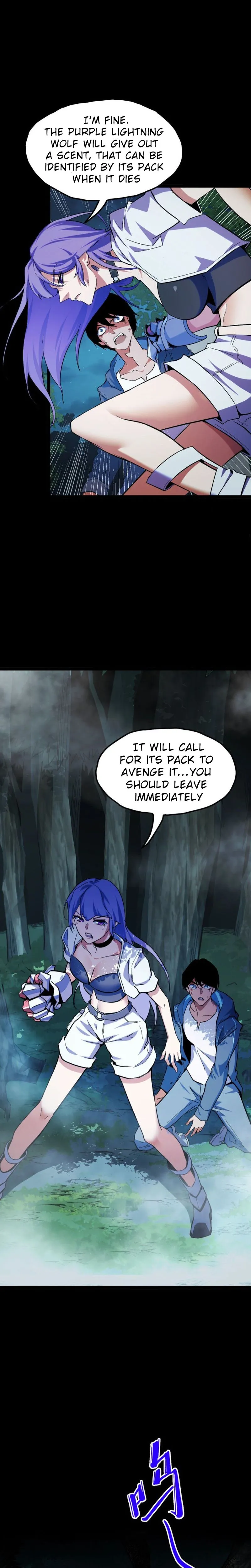 I Level Up By Absorbing Everything Chapter 1 page 25 - 