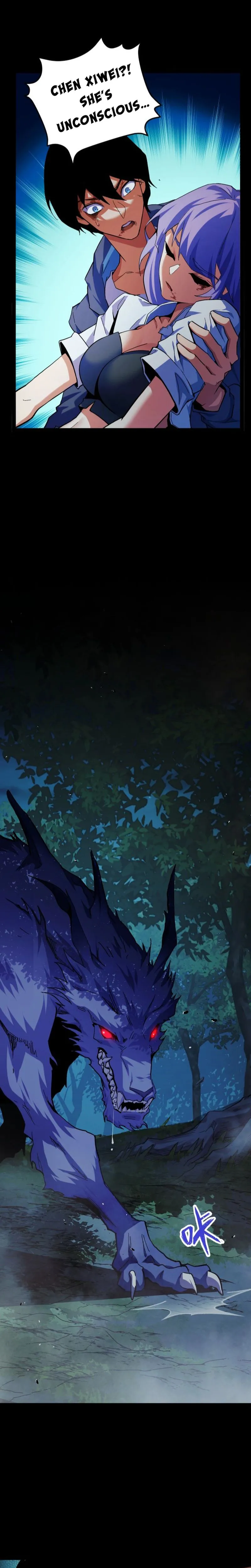 I Level Up By Absorbing Everything Chapter 1 page 32 - 