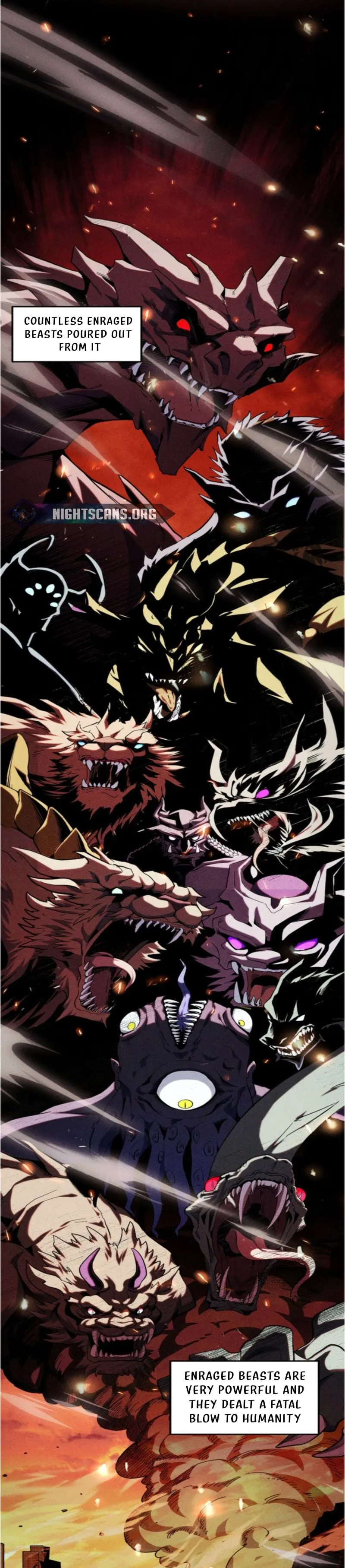 I Level Up By Absorbing Everything Chapter 1 page 5 - 
