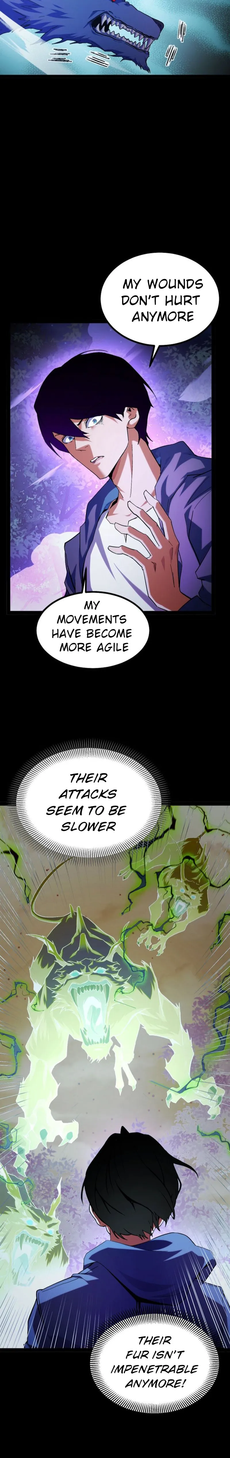 I Level Up By Absorbing Everything Chapter 1 page 43 - 
