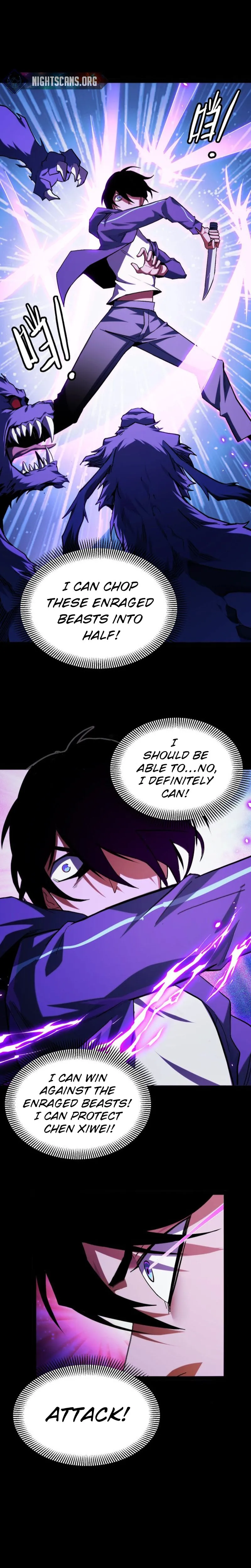 I Level Up By Absorbing Everything Chapter 1 page 44 - 