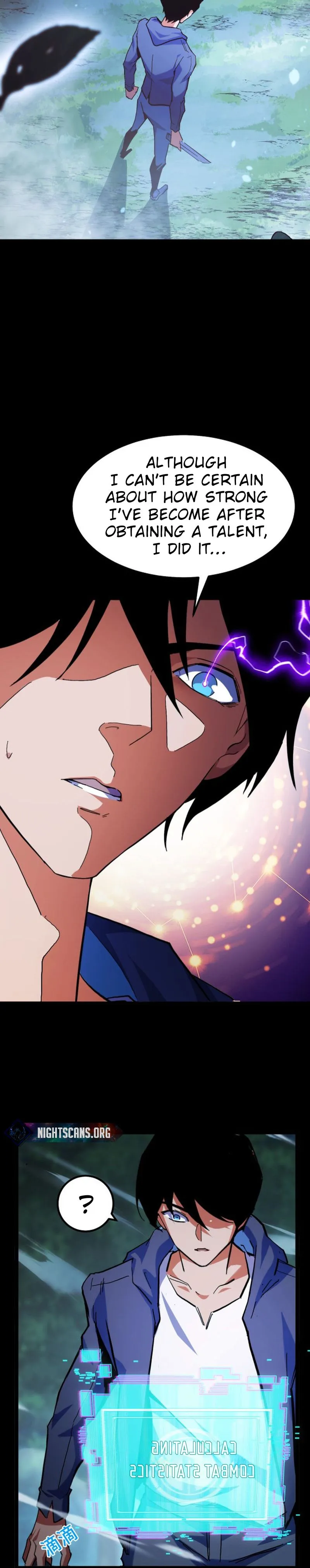 I Level Up By Absorbing Everything Chapter 1 page 49 - 