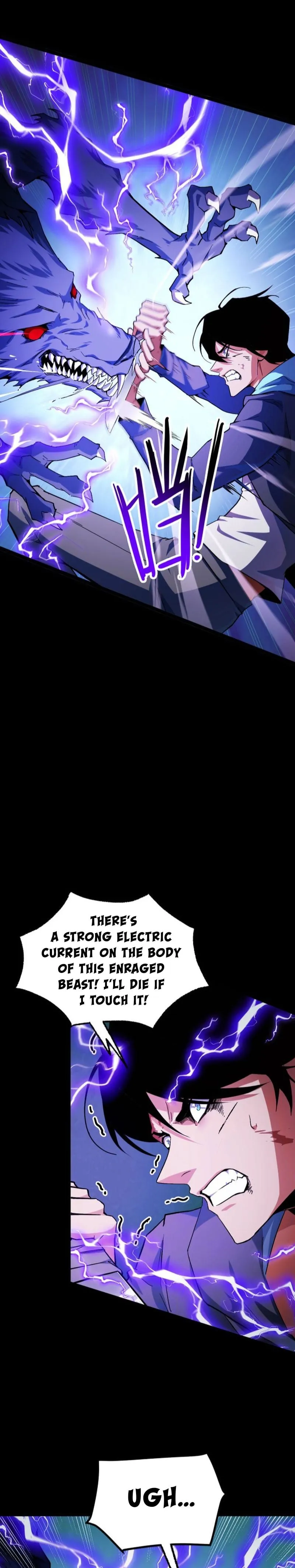 I Level Up By Absorbing Everything Chapter 1 page 9 - 