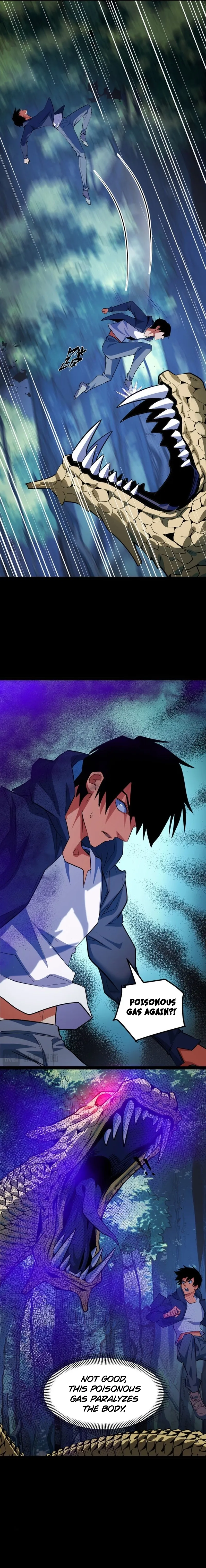 I Level Up By Absorbing Everything Chapter 11 page 11 - 