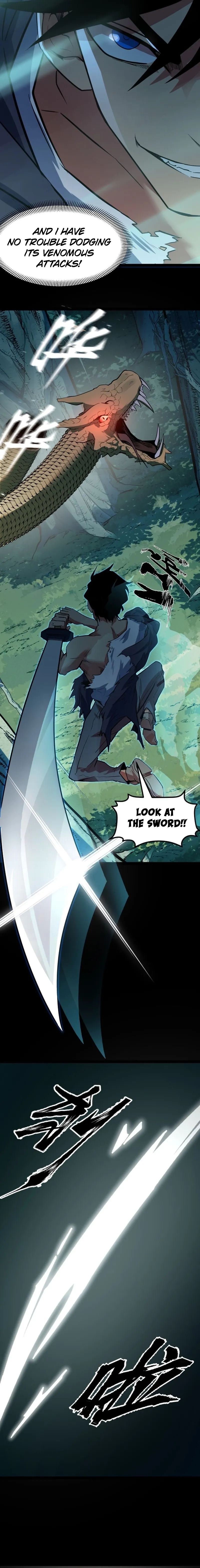 I Level Up By Absorbing Everything Chapter 11 page 18 - 
