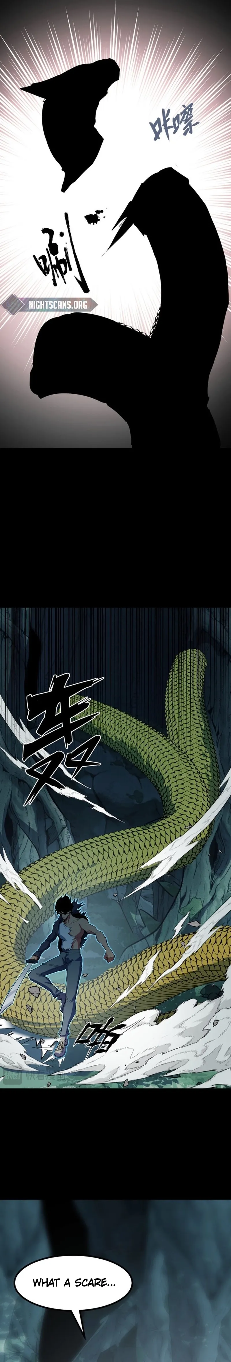 I Level Up By Absorbing Everything Chapter 11 page 19 - 
