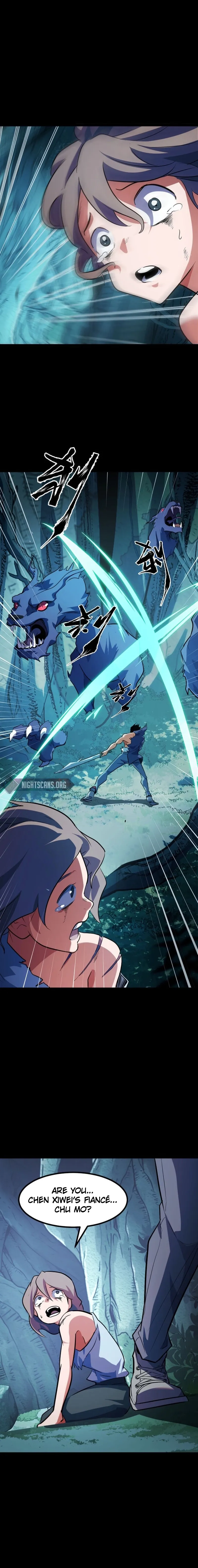 I Level Up By Absorbing Everything Chapter 11 page 22 - 