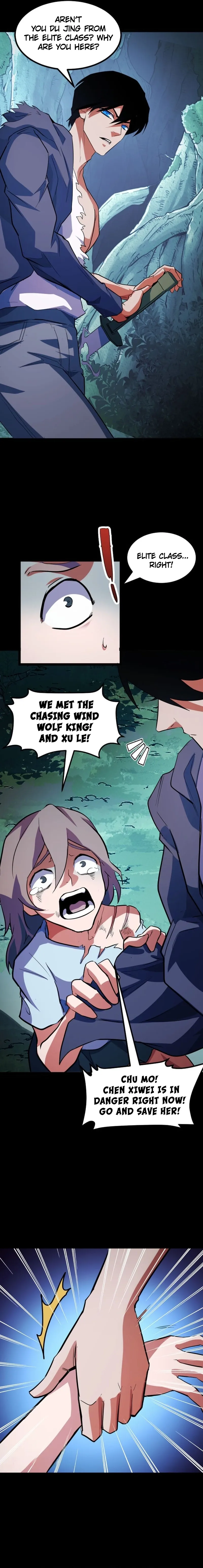 I Level Up By Absorbing Everything Chapter 11 page 23 - 
