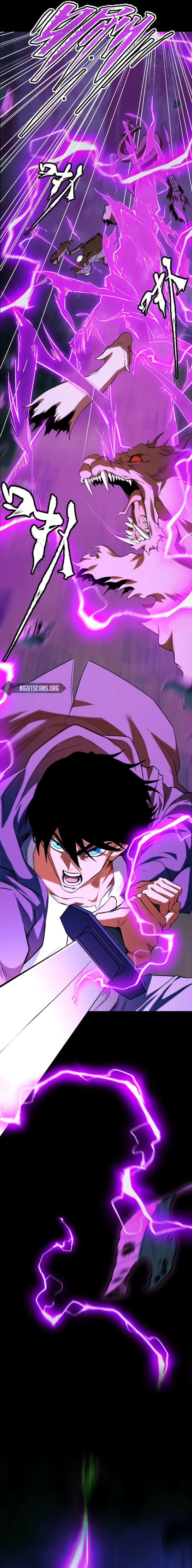 I Level Up By Absorbing Everything Chapter 11 page 5 - 