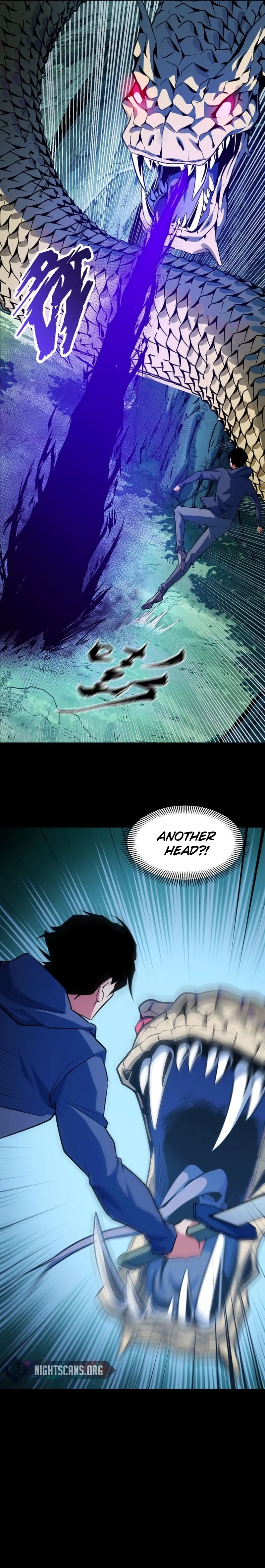 I Level Up By Absorbing Everything Chapter 11 page 10 - 