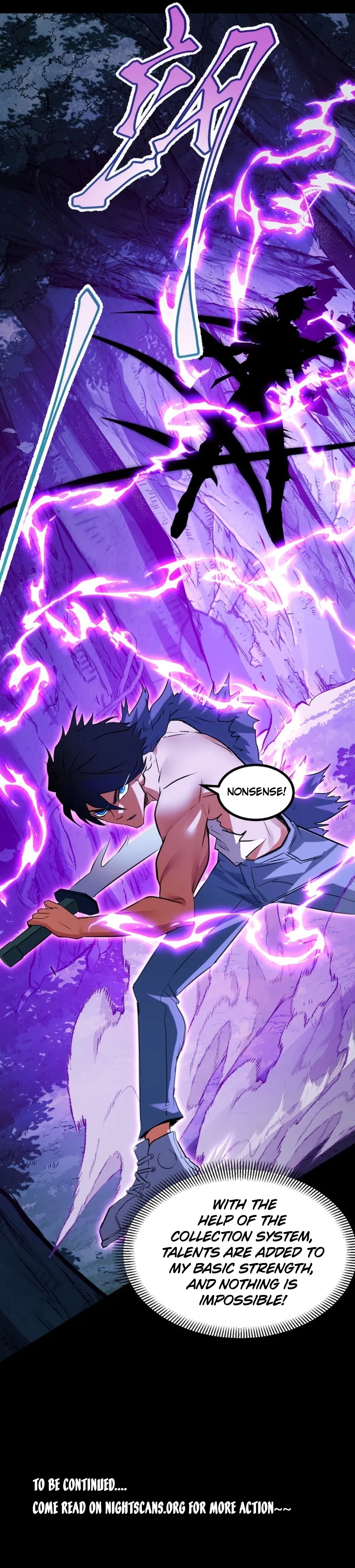 I Level Up By Absorbing Everything Chapter 12 page 10 - 