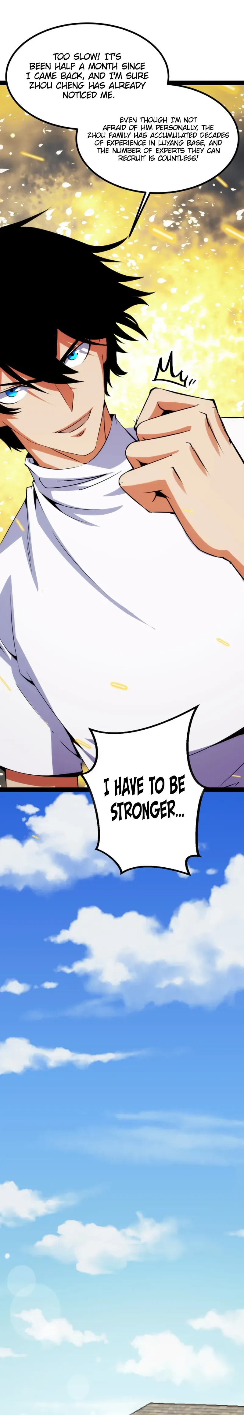 I Level Up By Absorbing Everything Chapter 15 page 15 - 