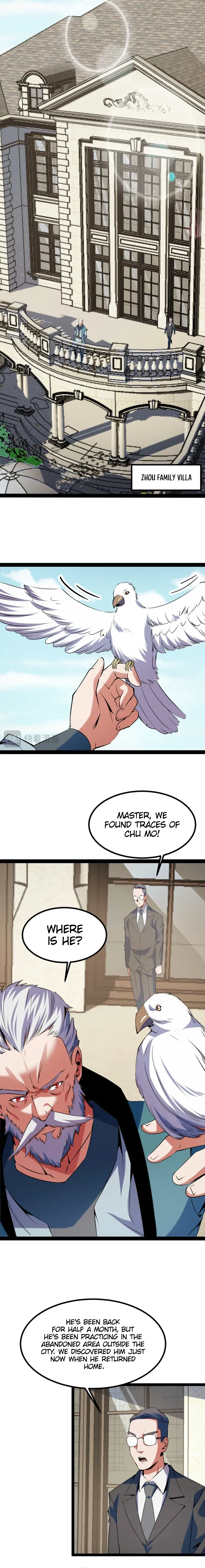 I Level Up By Absorbing Everything Chapter 15 page 16 - 
