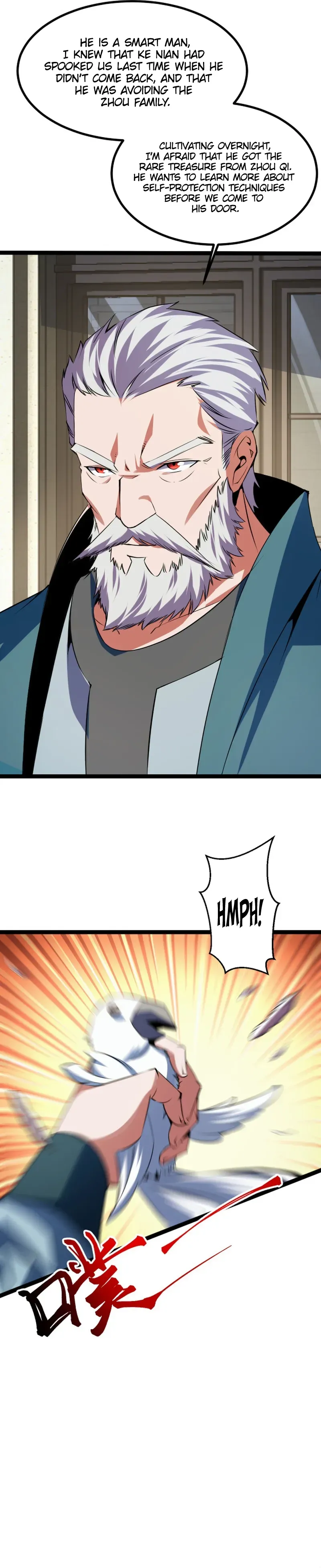 I Level Up By Absorbing Everything Chapter 15 page 17 - 