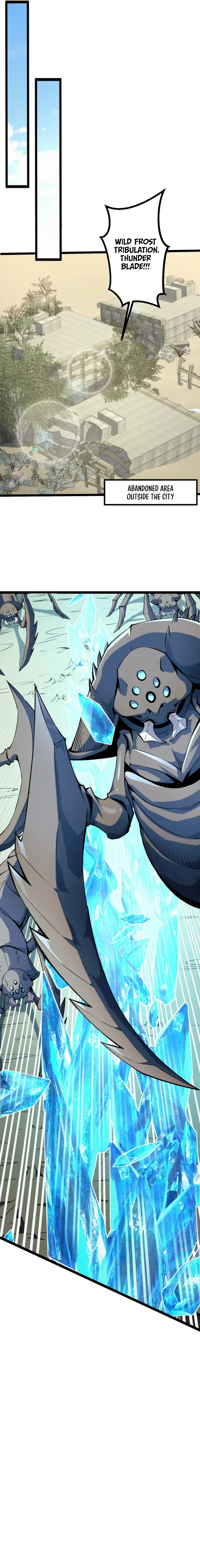 I Level Up By Absorbing Everything Chapter 15 page 5 - 