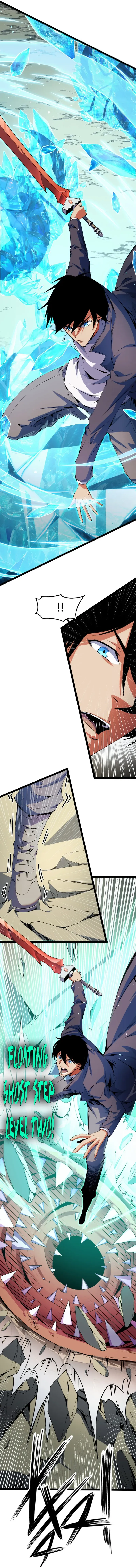I Level Up By Absorbing Everything Chapter 15 page 6 - 