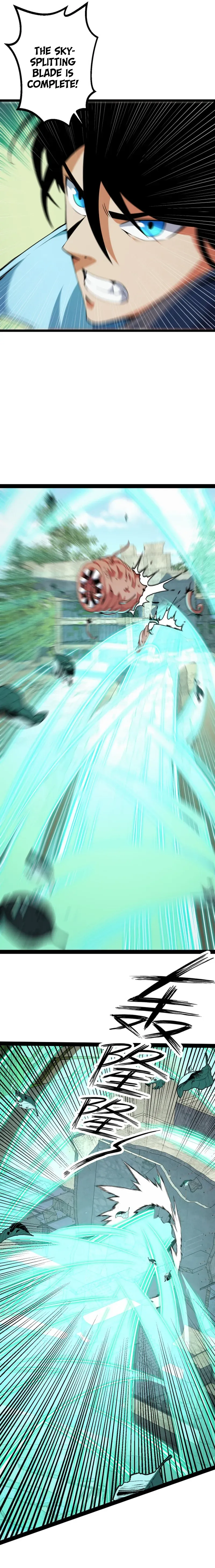 I Level Up By Absorbing Everything Chapter 15 page 9 - 