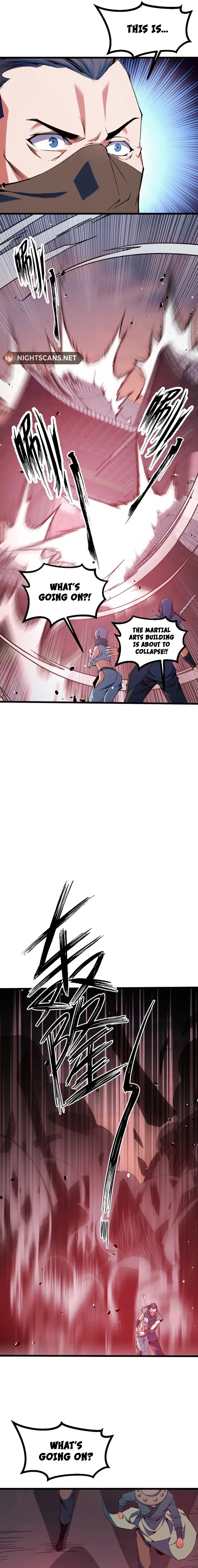 I Level Up By Absorbing Everything Chapter 16 page 11 - 