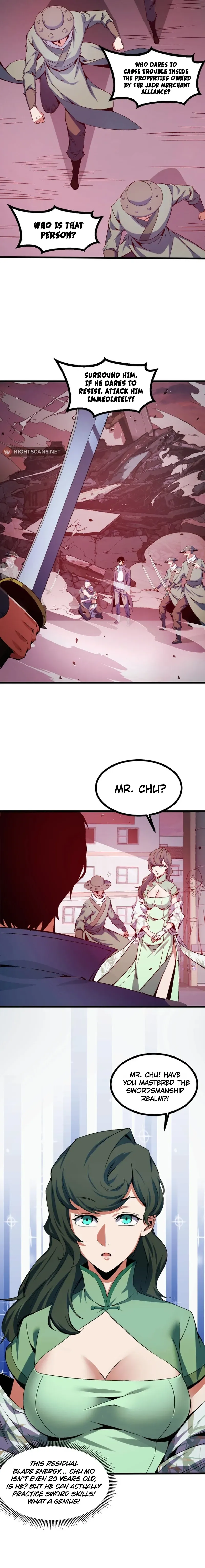 I Level Up By Absorbing Everything Chapter 16 page 12 - 