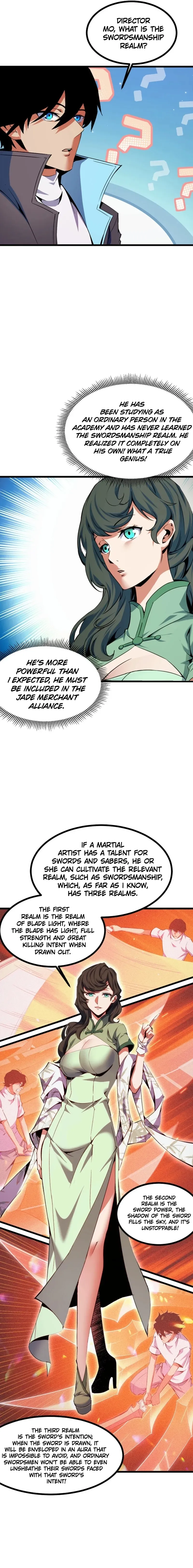 I Level Up By Absorbing Everything Chapter 16 page 13 - 