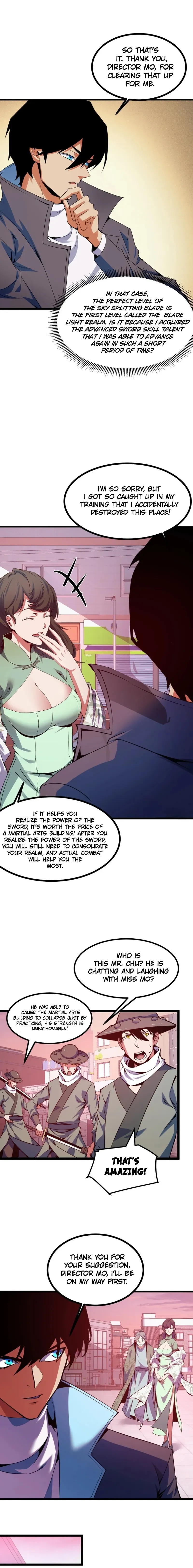 I Level Up By Absorbing Everything Chapter 16 page 14 - 