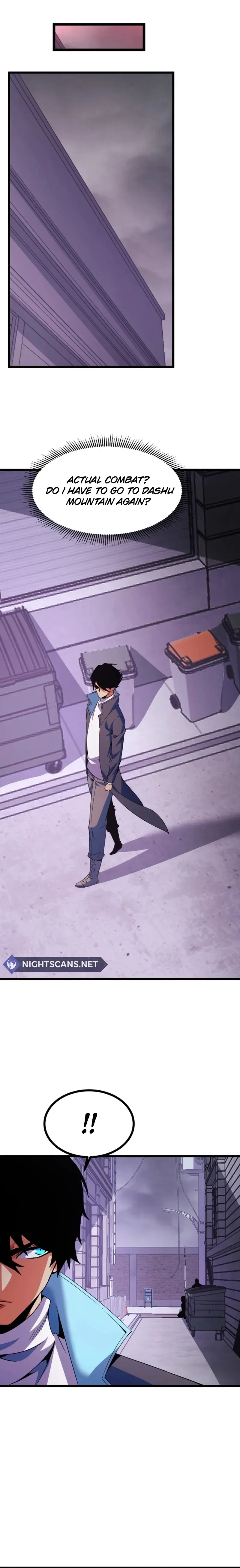 I Level Up By Absorbing Everything Chapter 16 page 15 - 