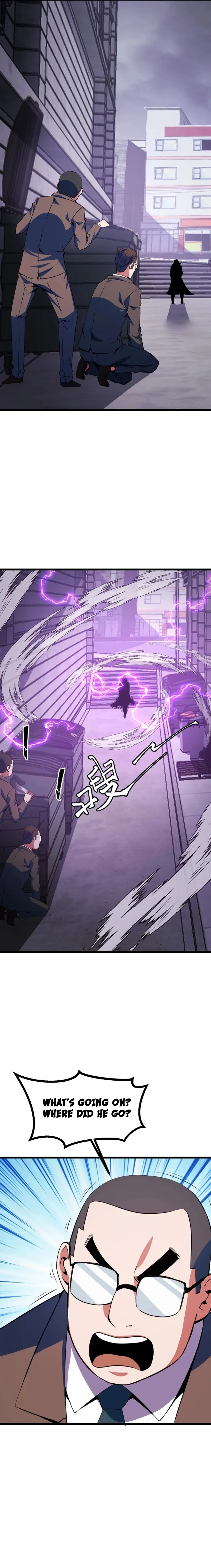 I Level Up By Absorbing Everything Chapter 16 page 16 - 