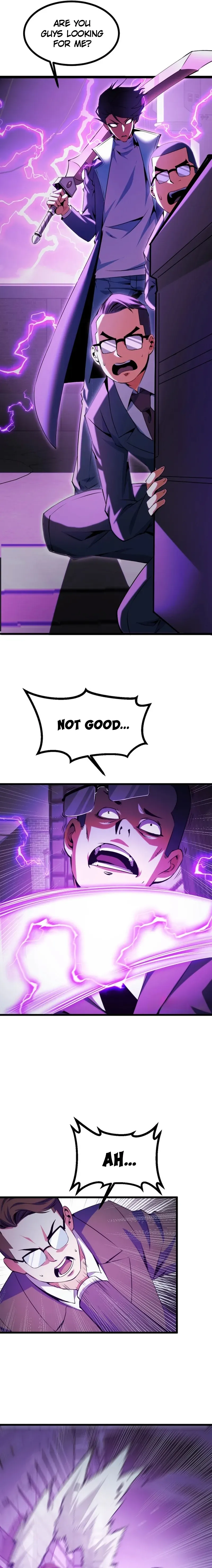 I Level Up By Absorbing Everything Chapter 16 page 17 - 