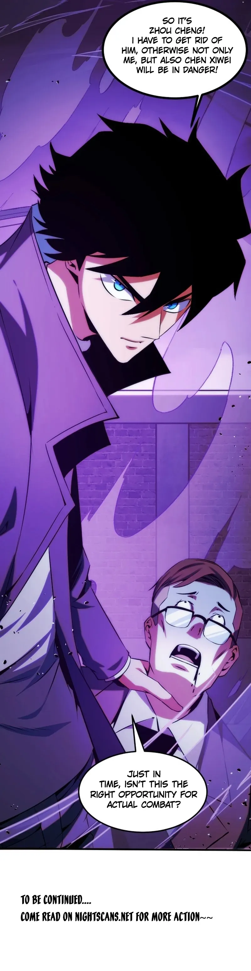 I Level Up By Absorbing Everything Chapter 16 page 19 - 