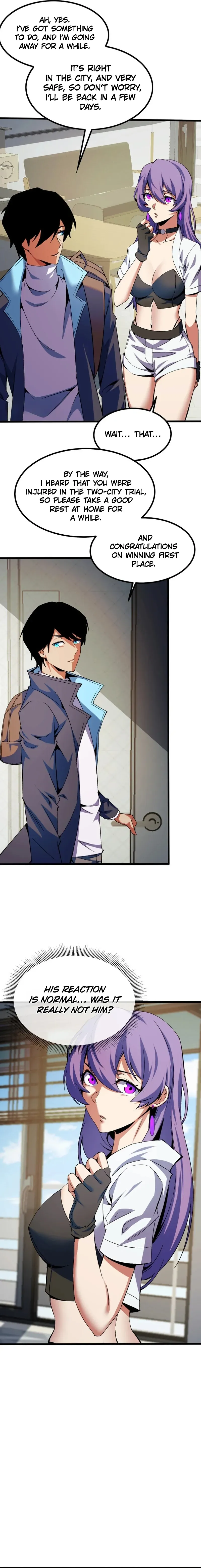 I Level Up By Absorbing Everything Chapter 16 page 4 - 