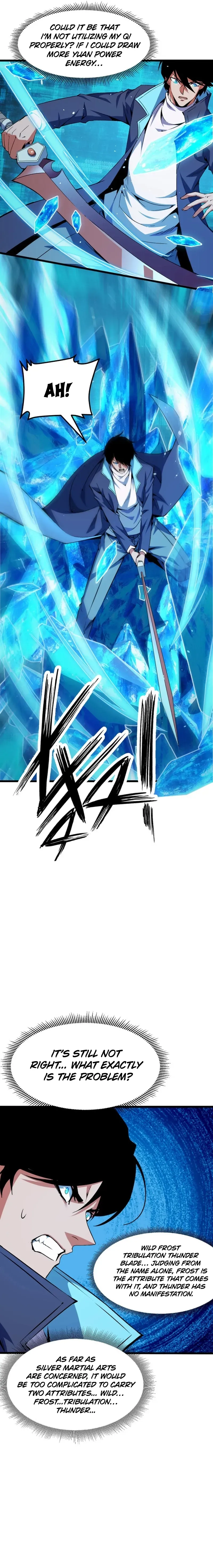 I Level Up By Absorbing Everything Chapter 16 page 6 - 