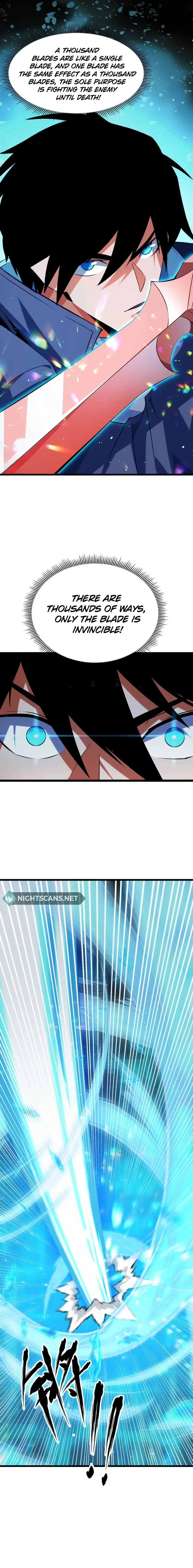 I Level Up By Absorbing Everything Chapter 16 page 8 - 