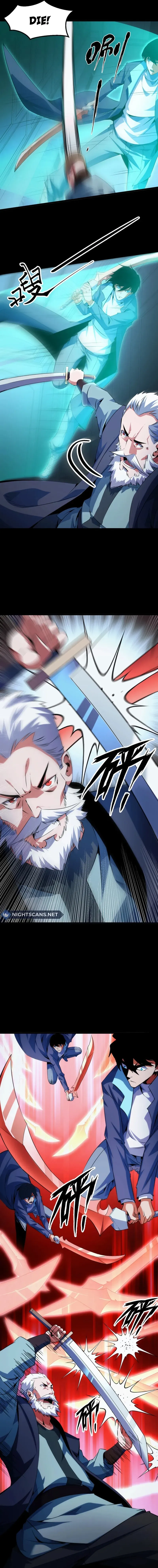 I Level Up By Absorbing Everything Chapter 17 page 11 - 
