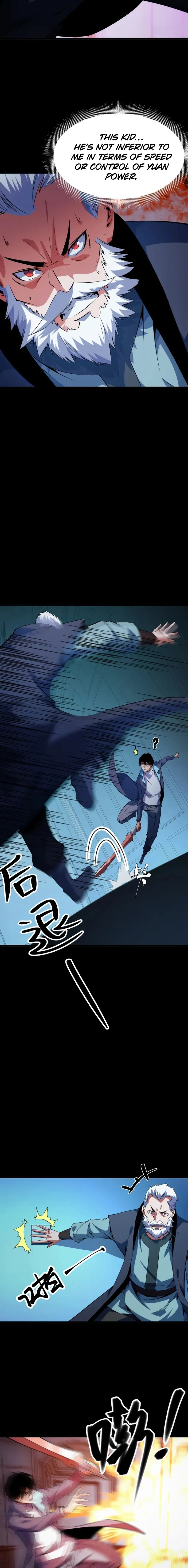 I Level Up By Absorbing Everything Chapter 17 page 12 - 
