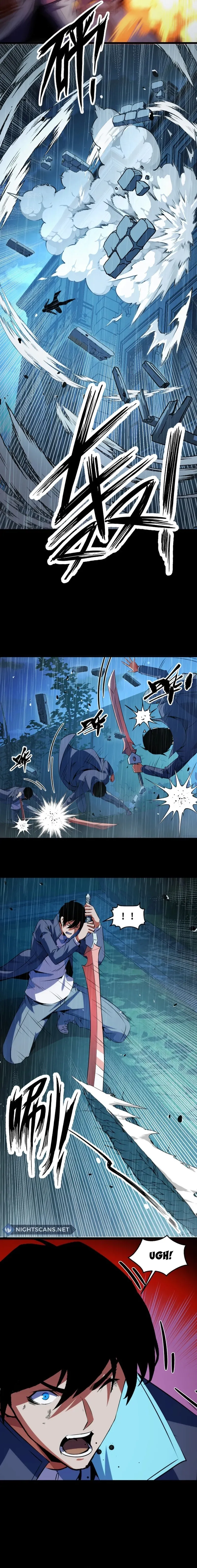 I Level Up By Absorbing Everything Chapter 17 page 13 - 