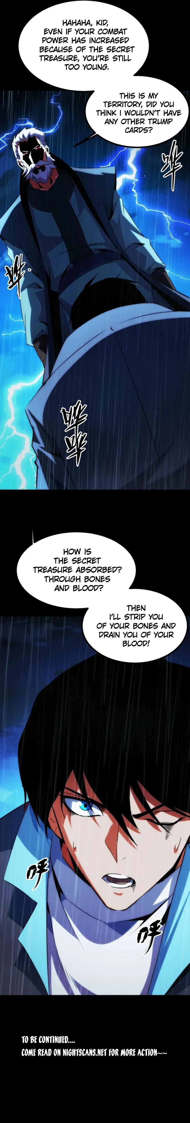 I Level Up By Absorbing Everything Chapter 17 page 14 - 