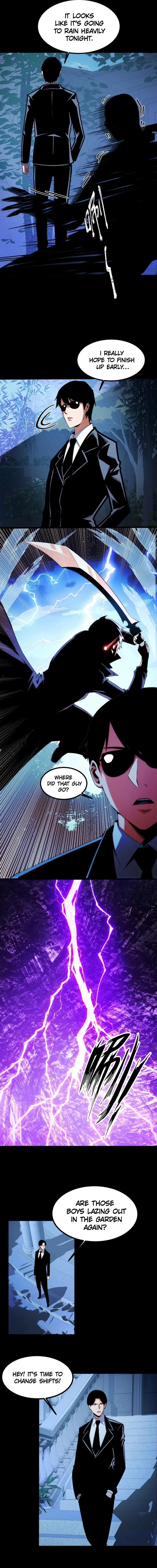 I Level Up By Absorbing Everything Chapter 17 page 3 - 